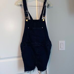 Bloomingdale’s overalls